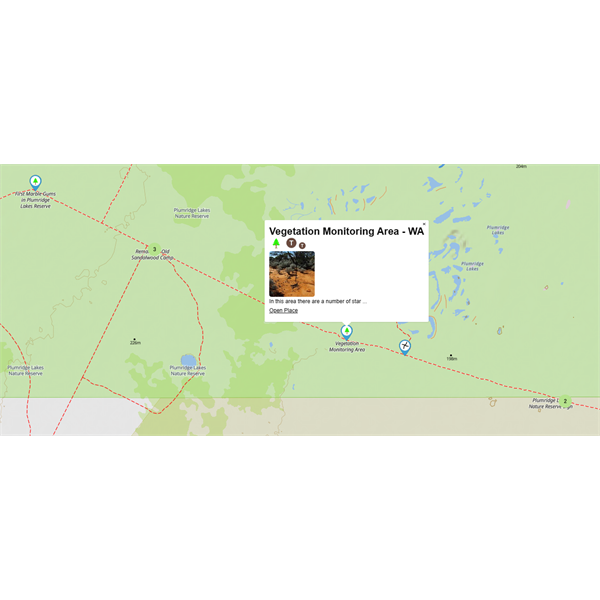 Vegetation Monitoring