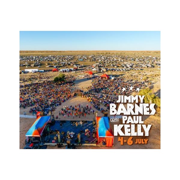 Barnes & Kelly - Big Red Bash 2016