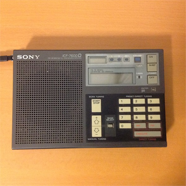 Sony 760D