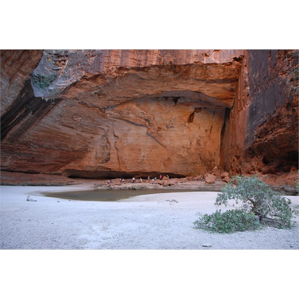 Cathedral Gorge