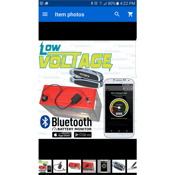Battery Monitor