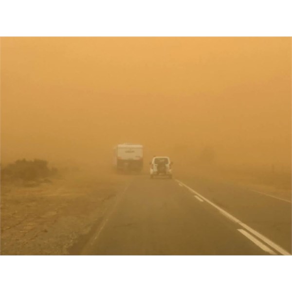Dust Storm