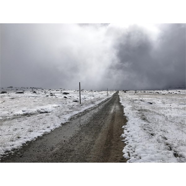 Up near Peresher