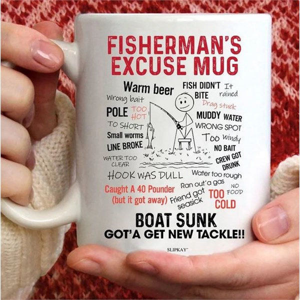 Fisherman's Excuses