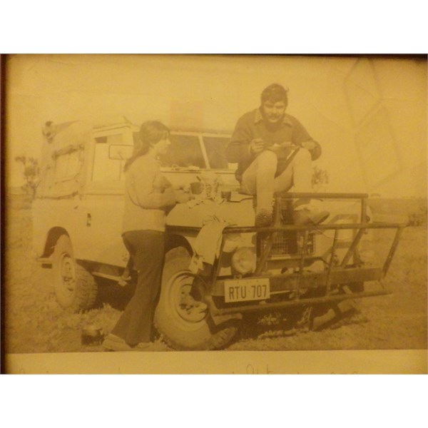 Back in the day