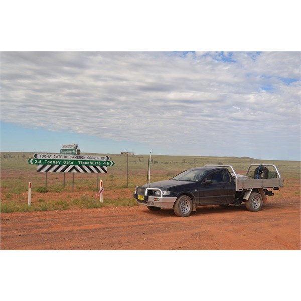 Outback RTV