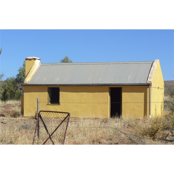 Namatjira cottage