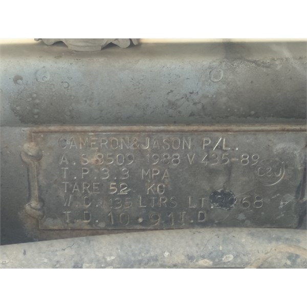 Lpg Stamped Plate
