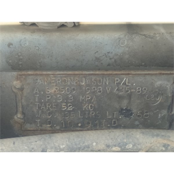 Lpg Stamped Plate 