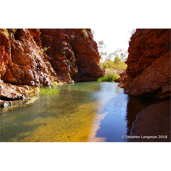 There are many great Gorges to visit in the Western Macs