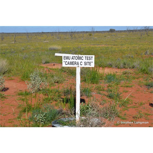 This is the correct site for site C