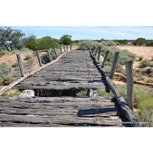 Suicide Bridge