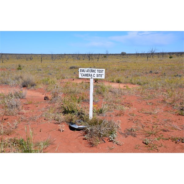 August at Camera Site C - 