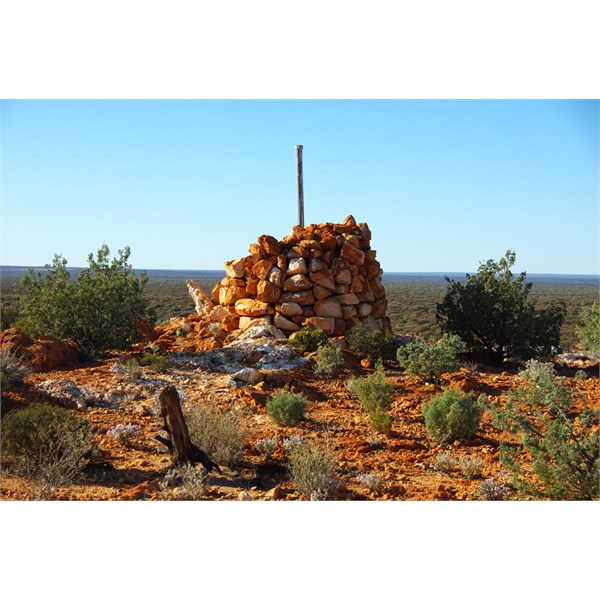 Interesting sites heading east of Laverton