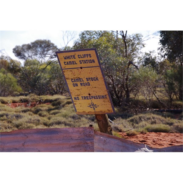 Your first main grid at White Cliffs Station