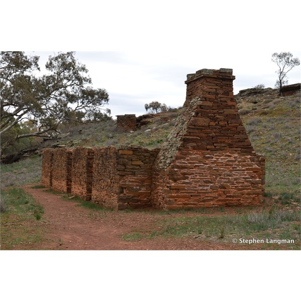 Flinders Ruins