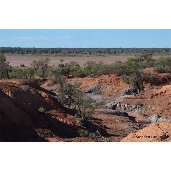 Maralinga - Emu Road