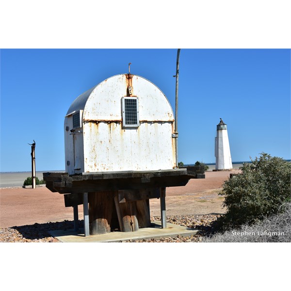 Port Germein tide gauge