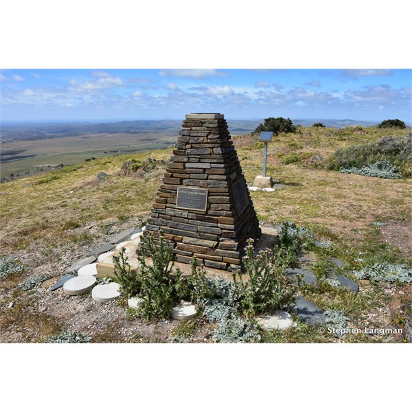 Station country east of Burra