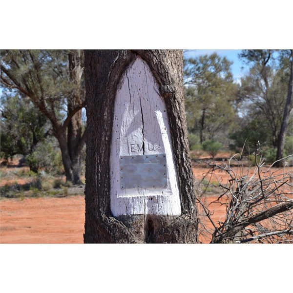 Heading south to Maralinga