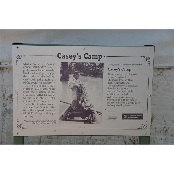 Casey's Camp