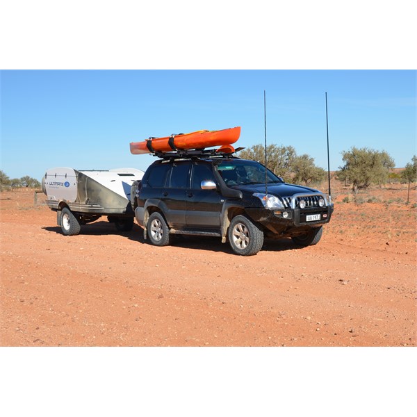 On the Birdsville Track