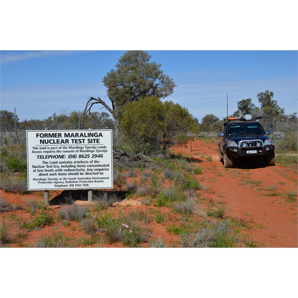 The Emu Road 