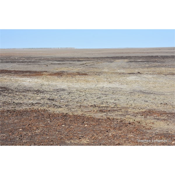 ABC Bay = Lake Eyre North
