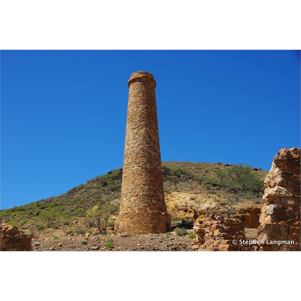 Nuccaleena Ruins, Flinders Ranges