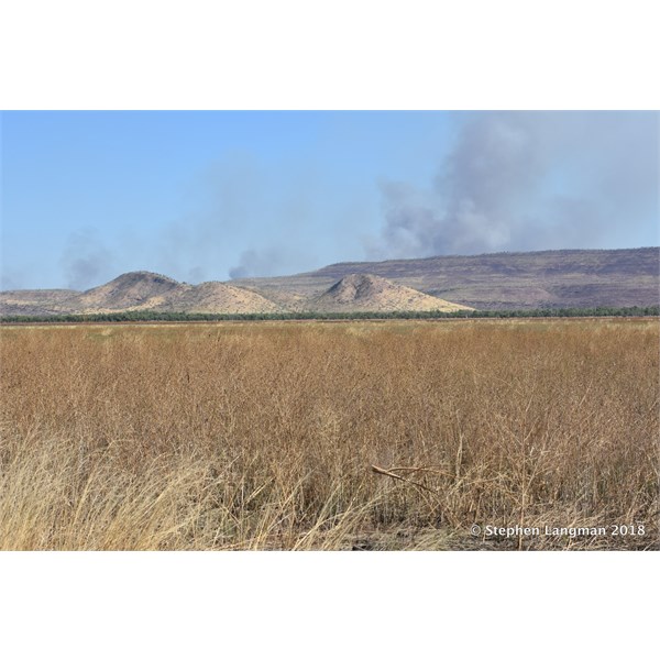 Kimberley Burn Offs