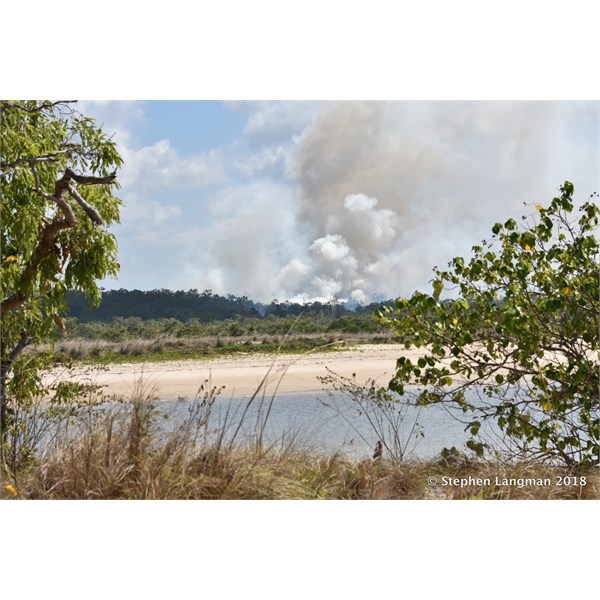 Arnhem Land Traditional Burning