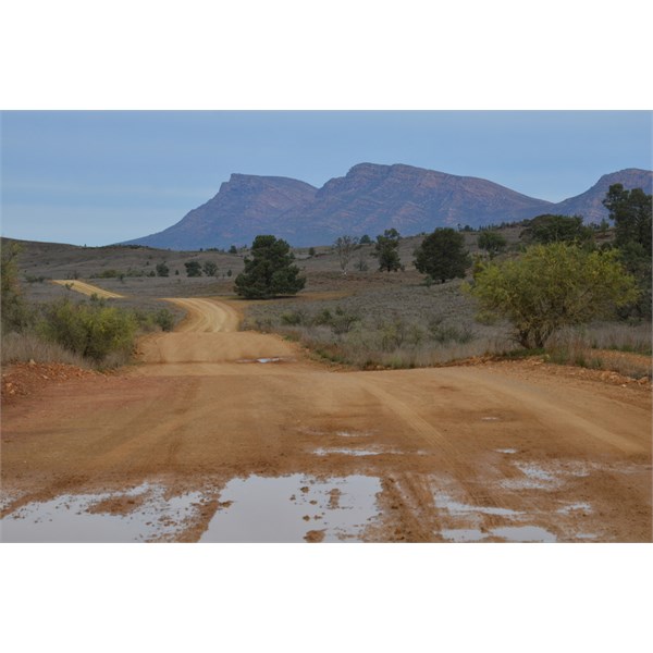 Flinders Ranges great drives
