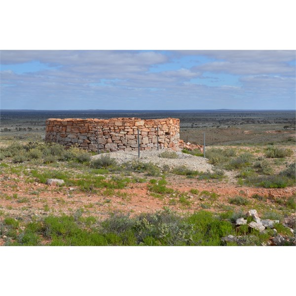 Tarcoola has many special sites