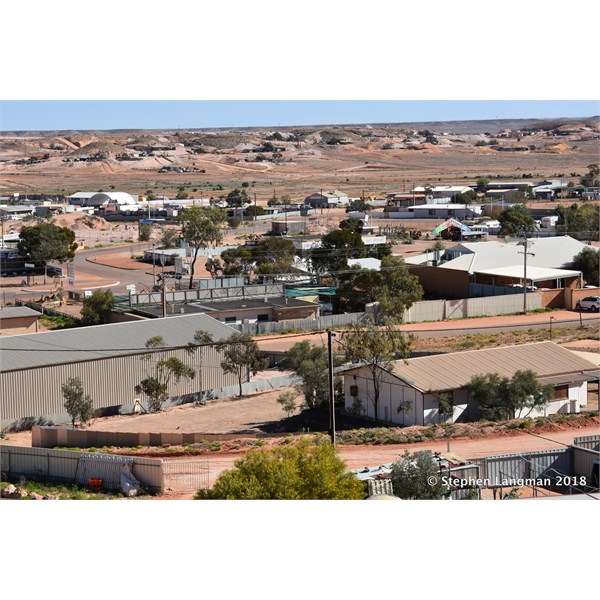 Coober Pedy - do not get put off by first impressions, as there is lots to see here