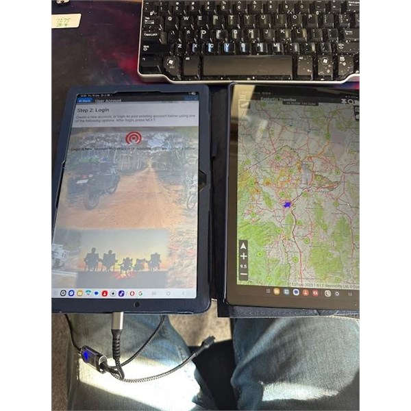 Tablets - 1 offline?