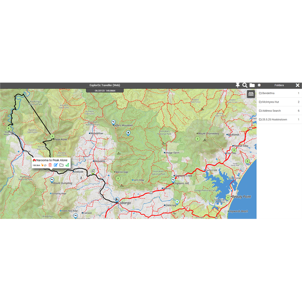 ExplorOz won't save Narooma trip a