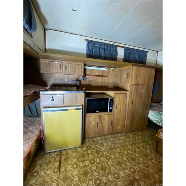 1978 Franklin Snipe Caravan