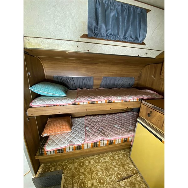 1978 Franklin Snipe Caravan