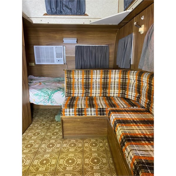 1978 Franklin Snipe Caravan