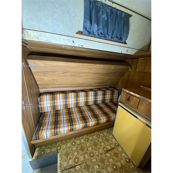 1978 Franklin Snipe Caravan