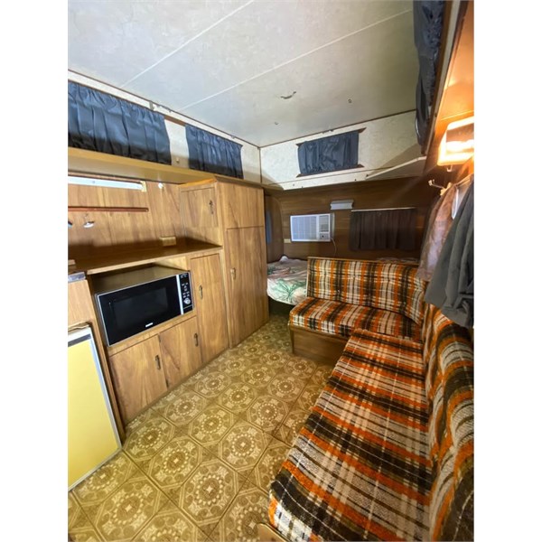 1978 Franklin Snipe Caravan