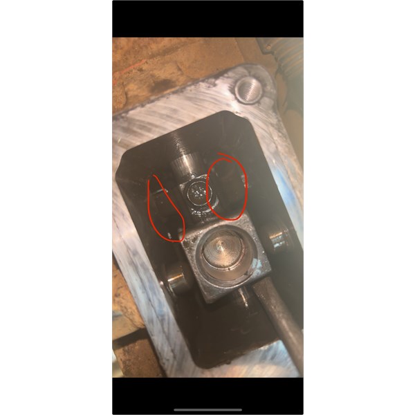 Gearbox selector arms