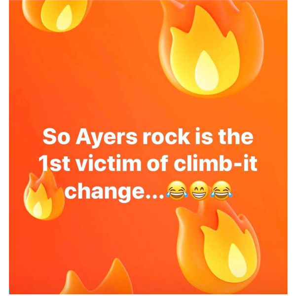 Ayres Rock