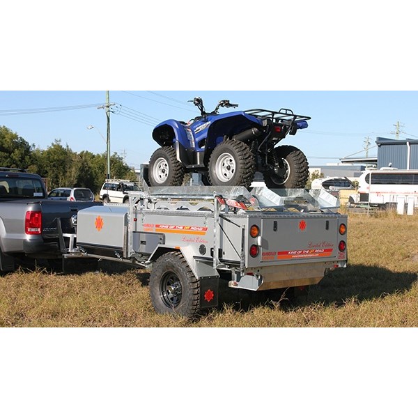 Kimberley Quad Bike