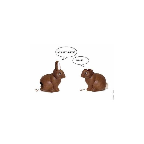 Rabbits............