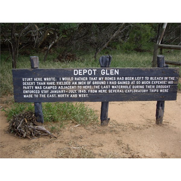 Depot Glen