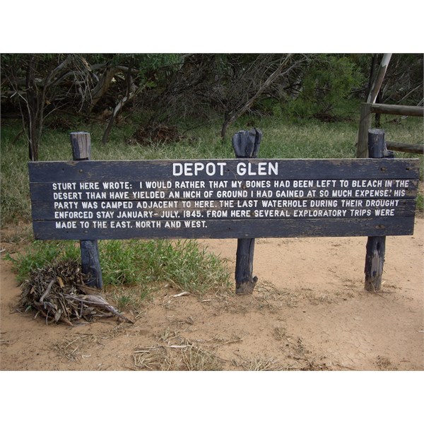 Depot Glen