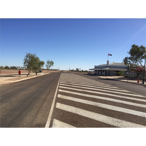 Main Street Birdsville