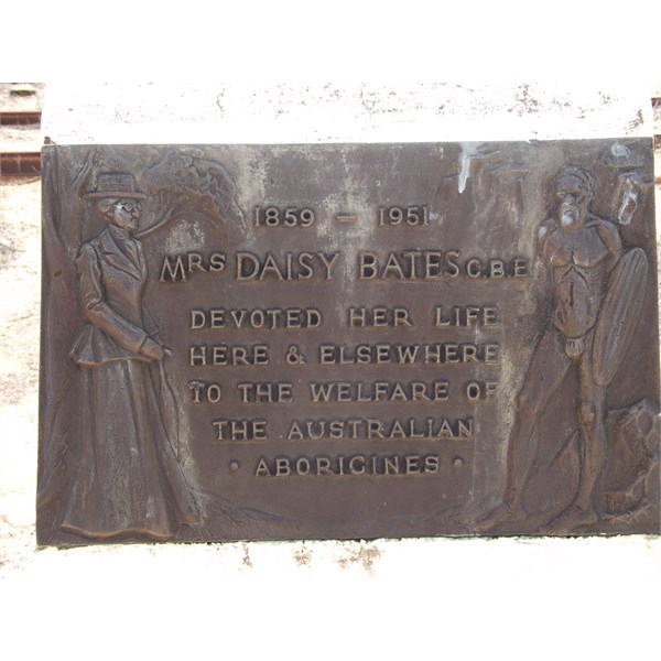 Daisey Bates Memorial