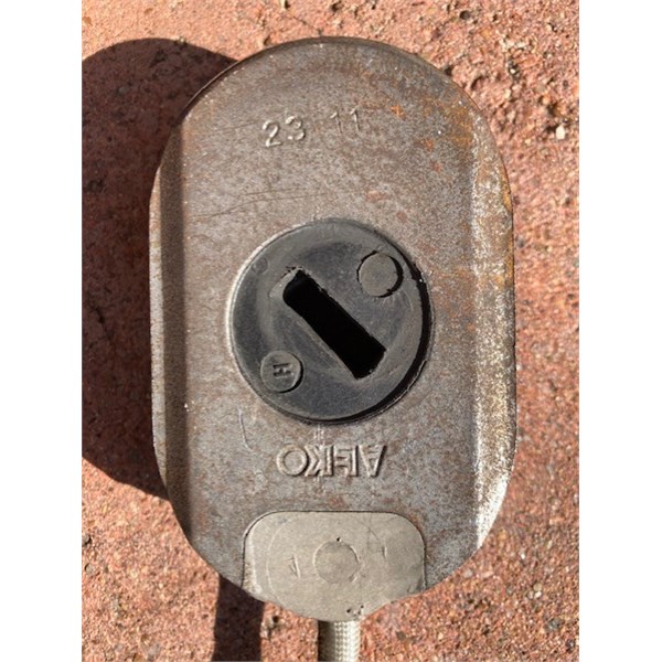 Set 6 RHS dead magnetically